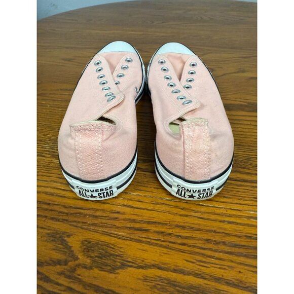 Converse All Stars Pink Size 11, Women's No laces - Picture 3 of 8